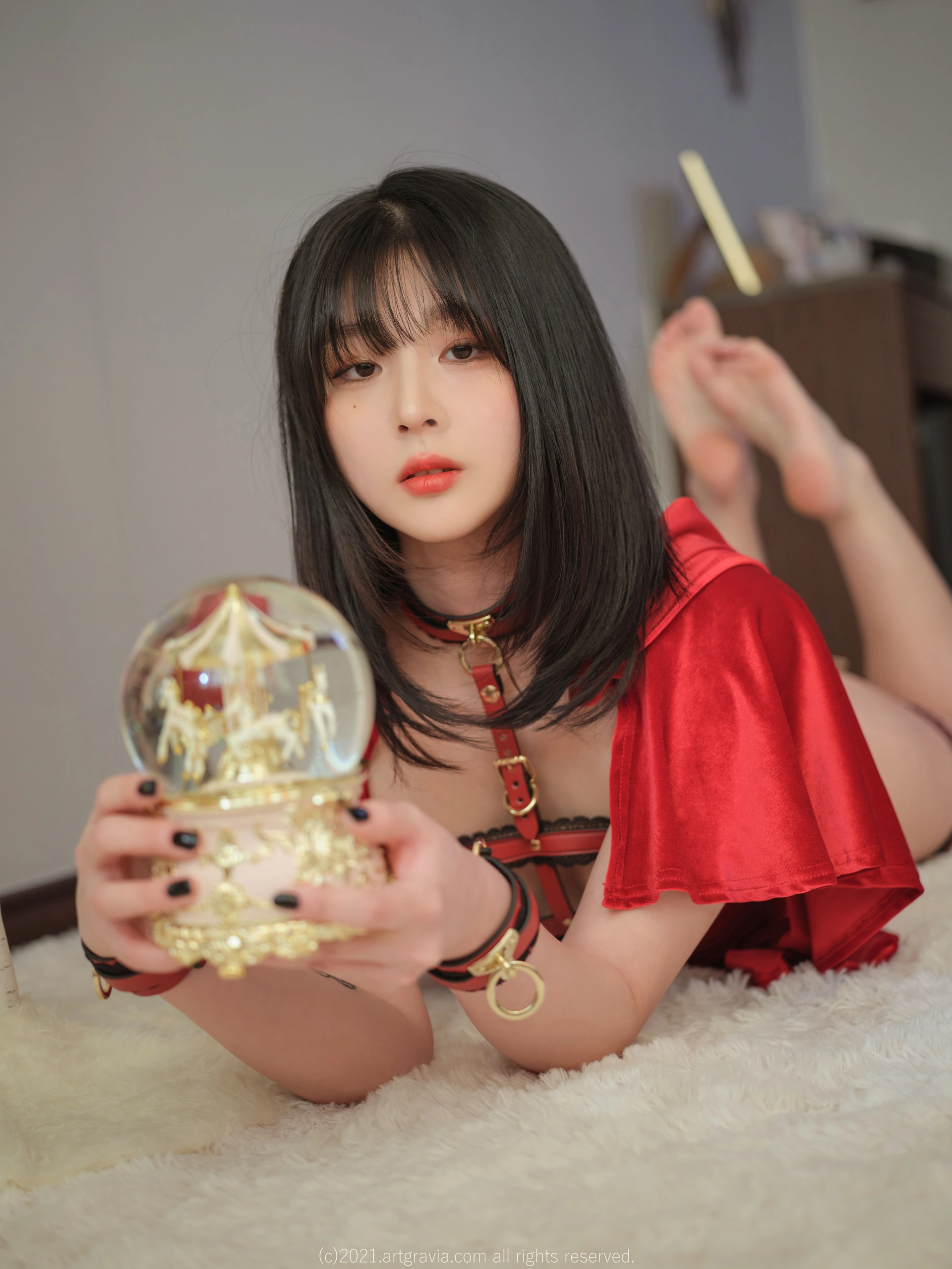 [ARTGRAVIA]VOL.359 Jang Joo 1