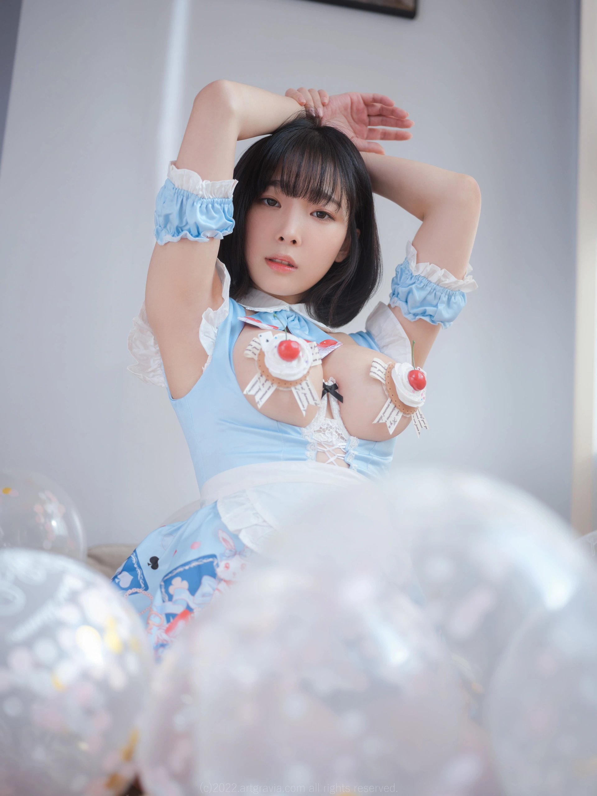 [ARTGRAVIA]VOL.376 Kang Inkyung 1